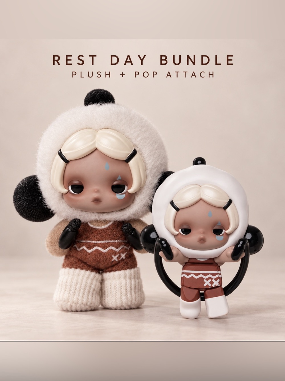 Skullpanda Off Mode “Rest Day” Confirmed Bundle